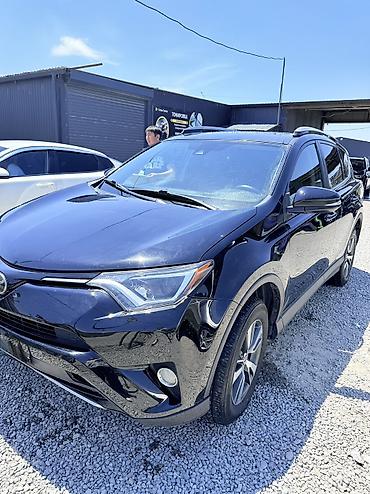 highlander 2017: Toyota RAV4: 2017 г., 2.5 л, Автомат, Бензин, Кроссовер — 5