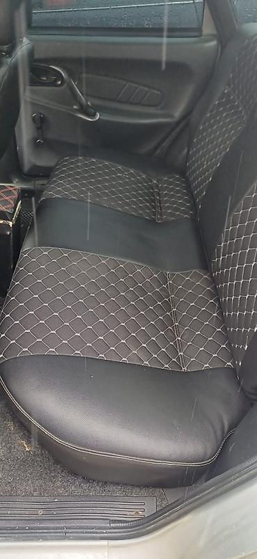 VAZ (LADA): VAZ (LADA) 21099: 1.6 l | 2003 il 5544 km Sedan — 7