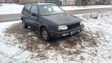 Volkswagen: Volkswagen Golf: 1993 г., 1.6 л, Механика, Бензин