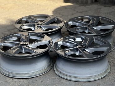 зил на продаже: Куйма Дисктер R 16 Kia, Комплект, тешиктери - 5, Колдонулган