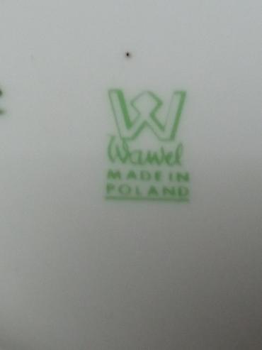 Čajnici: Porcelanski čajnik sa poklopcem – klasičan beli servisni komad - — 10