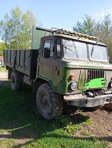 универсальный авто: Грузовой-66