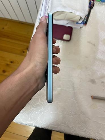 Mobil telefonlar: Redmi Note 14, 256 GB, rəng - Mavi, Sensor — 4