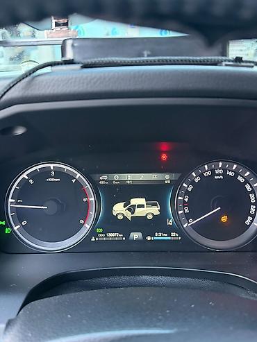 range rober: Ssangyong Rexton Khan: 2020 г., 2.2 л, Автомат, Дизель, Пикап — 9