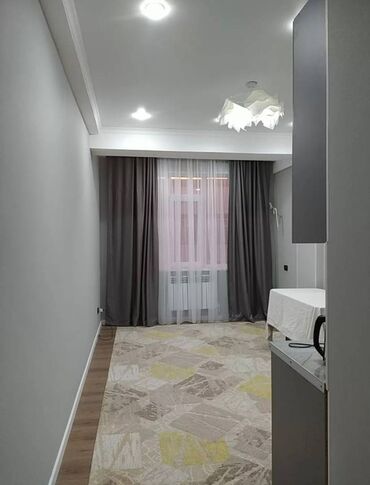 Отели и хостелы: 1 комната, 42 м², Элитка, 9 этаж, Евроремонт