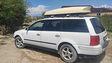 Volkswagen: Volkswagen Passat Variant: 1998 г., 1.9 л, Автомат, Дизель, Универсал — 3