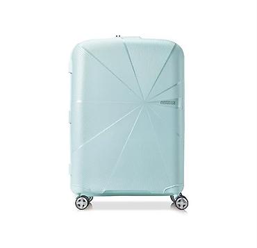 Чемодандар: Продам стильный чемодан American Tourister (мятный цвет) Описание — 1