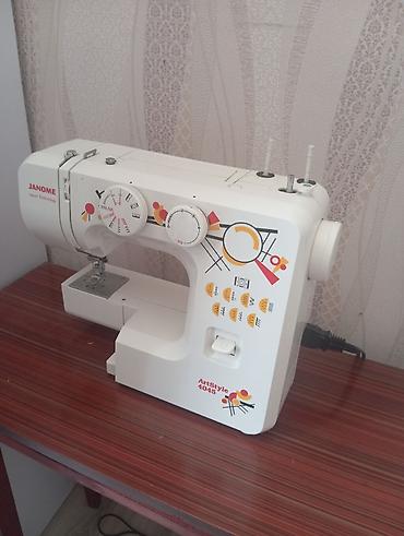 babyliss e 696: JANOME ArtStyle 4045 tikiş maşını - Japan Technology seriyası - — 1