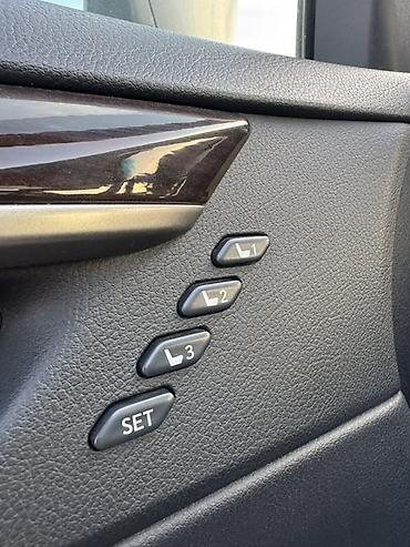 Lexus: Lexus ES: 2017 г., 2.5 л, Вариатор, Гибрид, Седан — 12