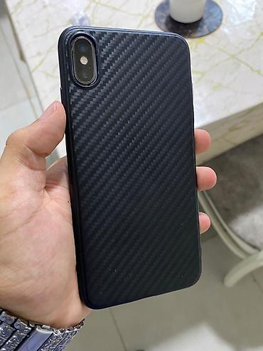 iphone x max 128: IPhone Xs Max, 64 GB, Space Gray, Qırıq — 3