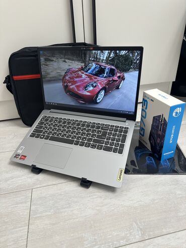 ноутбук 4 ядра купить: Ноутбук, Lenovo, 8 ГБ ОЭТ, AMD Ryzen 5, 15.6 ", Колдонулган, Татаал эмес тапшырмалар үчүн, эс тутум NVMe SSD