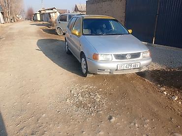 обвес гольф 3: Volkswagen Polo: 1999 г., 1.6 л, Механика, Бензин, Хэтчбэк — 2