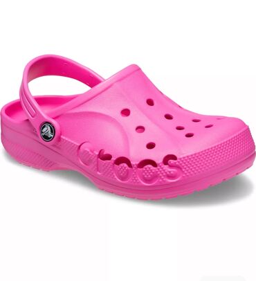 обувь оригинал: Новые Crocs оригинал США 🇺🇸 
Размер 34-35
