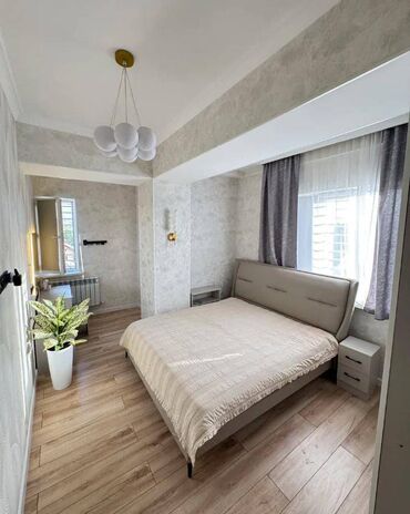 дома в оше: 3 комнаты, 95 м², Элитка, 5 этаж, Евроремонт
