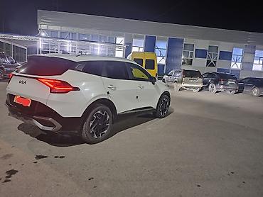 s 221: Kia Sportage: 2021 г., 2 л, Автомат, Дизель, Кроссовер — 1