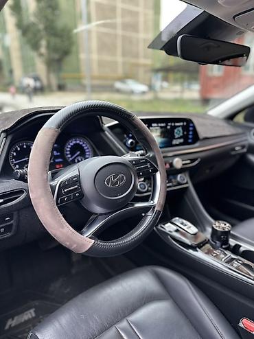 стартер соната: Hyundai Sonata: 2019 г., 2 л, Робот, Бензин, Седан — 6