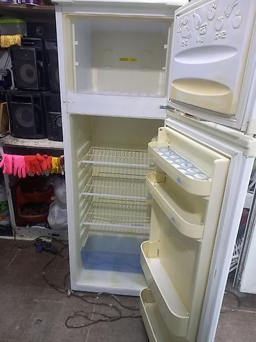 Soyuducular: İşlənmiş 2 qapılı Beko Soyuducu Satılır, rəng - Ağ — 2
