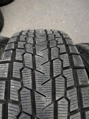forester sf5: Шины 225 / 60 / R 18, Зима, Б/у, Комплект, Легковые, Япония, Yokohama — 9