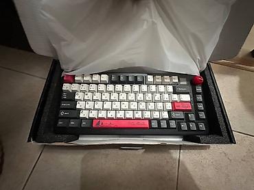 logitech g103: Игровой набор: механическая клавиатура Ajazz + полноразмерная — 3