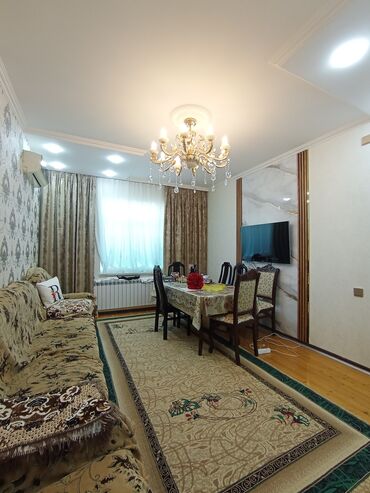 Həyət evləri və villaların satışı: Satılır: həyət evi 3 sotun içində 8 daş kürsülü 3 otaqlı təmirli sənət — 7