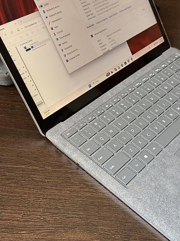 Ноутбуки Microsoft: Microsoft Surface Laptop 4 ✨ Премиальный, легкий и очень тактильный — 4