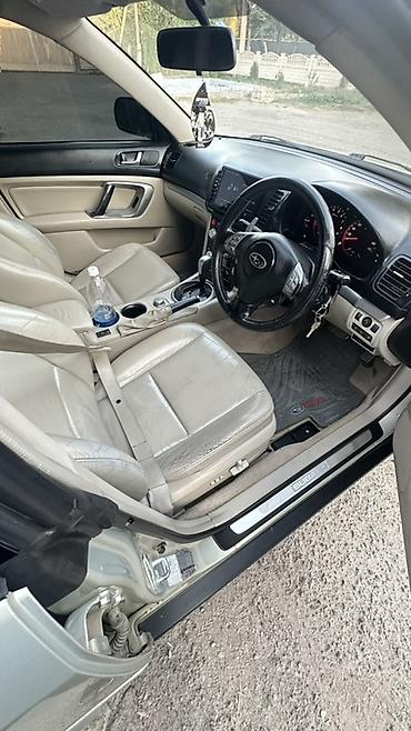 Унаа: Subaru Outback: 2006 г., 3 л, Автомат, Бензин, Универсал — 7