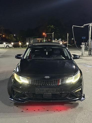 киа оптима 2 литра турбо: Kia Optima: 2018 г., 2 л, Автомат, Бензин, Седан — 2