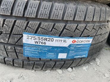 зимний шына: Шиналар 275 / 55 / R 20, Кыш, Жаңы, Комплект, Кытай, Goform