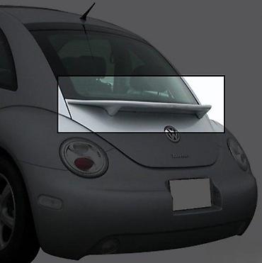 SPOJLER ZA GEPEK VW BEETLE BUBA | Spojler za zadnja peta vrata za