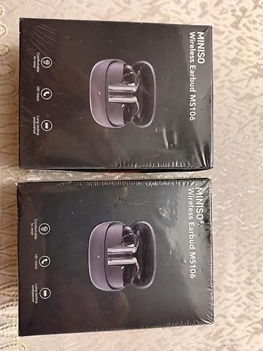 airpods pro 1: Miniso ms106 tərcümə edən qulaqlıq — 1