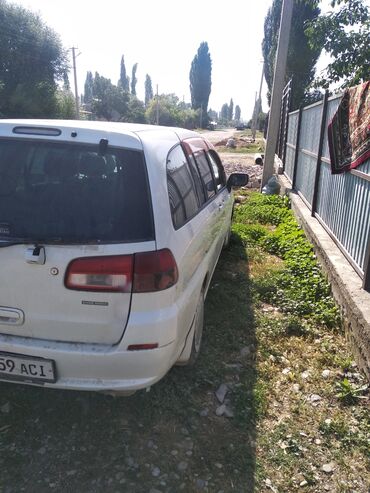 тайота алена: Nissan Liberty: 2001 г., 2 л, Вариатор, Бензин, Минивэн