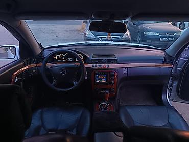 passat variant: Mercedes-Benz S-Class: 2000 г., 4.3 л, Автомат, Бензин, Седан — 2