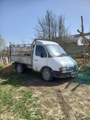 иди мотор: ГАЗ Sobol: 2002 г., 2.4 л, Механика, Бензин, Пикап