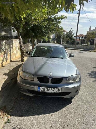 BMW: BMW 118: 2 l | 2006 year Hatchback