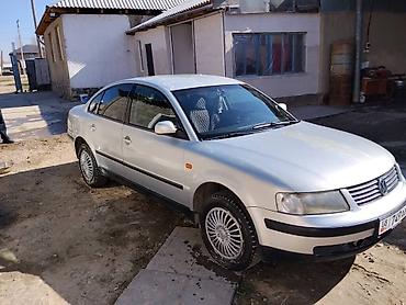 rx300 lexus: Volkswagen Passat: 1998 г., 1.8 л, Бензин, Седан — 2