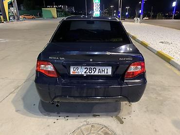 Daewoo Nexia: 2008 г., 1.6 л, Кол менен иштөөчү, Бензин, Седан — 2