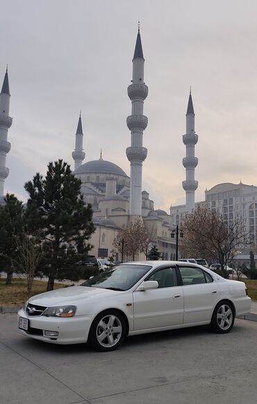 Honda: Honda Inspire: 2002 г., 3.2 л, Автомат, Бензин, Седан — 4