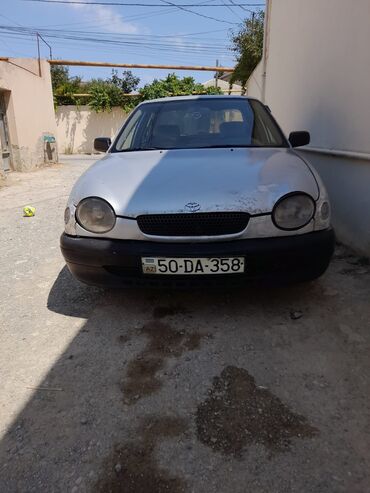 порше кайен цена в баку: Toyota Corolla: 1.6 л | 1998 г. Седан