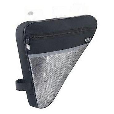 Dodaci za bicikl: TROUGLASTA TORBICA FORCE LARGE | Torbica se vezuje za ram čičak — 9