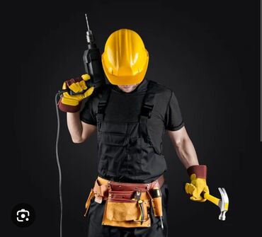 разнорабочий ищу работу: Мелкосрочные работы, Муж на час