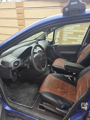 эшик ауди: Mercedes-Benz A-Class: 2000 г., 1.4 л, Кол менен иштөөчү, Бензин, Хетчбек — 2