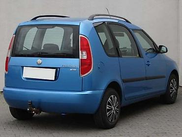 moj auto: ŠKODA ROOMSTER 1.4I - KOMPLETAN AUTO U DELOVIMA | Kompletan auto u — 2