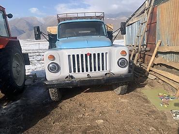 Грузовики: Грузовик, ГАЗ, Стандарт — 6