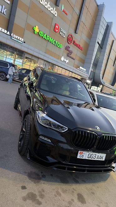 BMW: BMW X5: 2019 г., 3 л, Автомат, Бензин, Внедорожник — 3