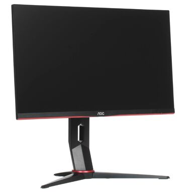 144 гц монитор: Монитор, AOC, Б/у, LCD, 24" - 25"