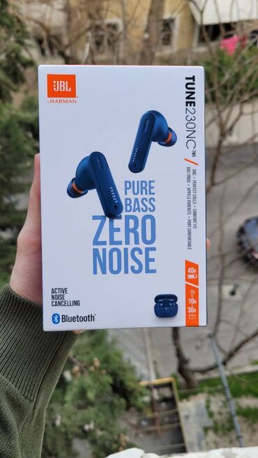 prius jbl: Jbl Tune 230NC earbuds! Yeni, qutusu açılmayıb