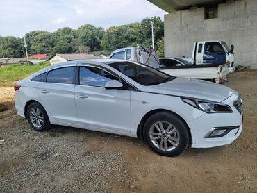 Hyundai: Hyundai Sonata: 2019 г., 2 л, Типтроник, Газ, Седан