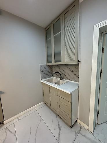 2 bedroom: 2 комнаты, Дордой Плаза ТРЦ Риэлтор, Семейным, от 6 месяцев, С мебелью полностью — 8