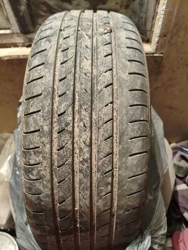 runx alex: Шины 205 / 60 / R 16, Лето, Б/у, 1 шт, Легковые