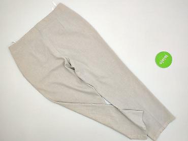tak podaj: Spodnie materiałowe damskie, rozmiar 3XL — 3